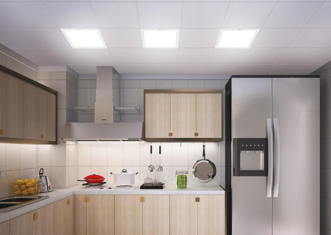 家具安装：厨房灯具安装需要重视几个事项？