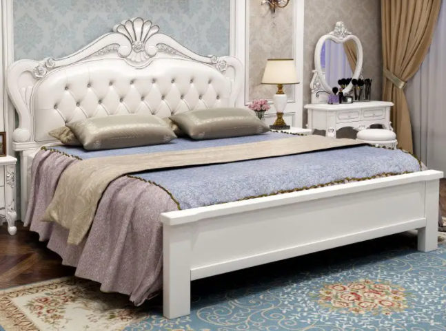 欧式床的特点有哪些，欧式床风格你了解多少？