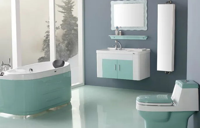 十大厨卫洁具品牌排行榜及选择卫浴洁具的方法